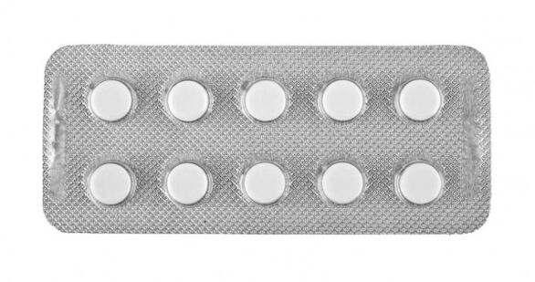 tablete za parazite pri ljudeh