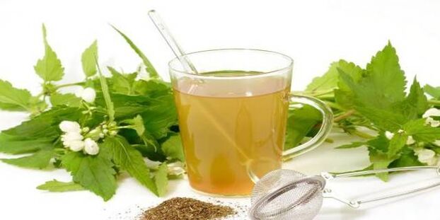 zeliščna tinktura proti parazitom